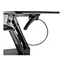 Mount-It! 25"W Manual Adjustable Standing Desk Converter, Black (MI-7957)~#|#~sp123234003_sc7
