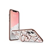i-Blason Cosmo Marble Pink Snap Case for iPhone 12 mini (iPhone2020-5.4-CosSnap-Marble)