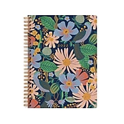2022 Rifle Paper Co. 6.25" x 8.25" Weekly & Monthly Planner, Dovecote, Multicolor (PLC003)