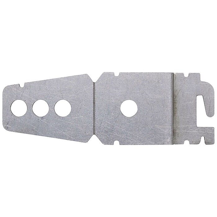 WPRO 480131000083 AVM250 Plaat Crisp plaat 25 cm