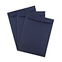 JAM Paper 9" x 12" Open End Catalog Envelopes, Navy Blue, 10/Pack (51287431C)~#|#~sp123307724_sc7