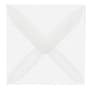 JAM Paper 3.125 x 3.125 Square Translucent Vellum Invitation Envelopes, Clear, 25/Pack (2851291)~#|#~sp123307789_sc7