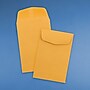 JAM Paper #4 Coin Envelope, 3" x 4 1/2", Brown Kraft, 50/Pack (356731206C)~#|#~sp123307806_sc7