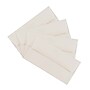 JAM Paper Monarch Strathmore Invitation Envelopes, 3.875 x 7.5, Bright White Wove, 25/Pack (196556)~#|#~sp123307831_sc7