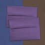 JAM Paper A7 Invitation Envelopes, 5.25 x 7.25, Dark Purple, 25/Pack (563912508)~#|#~sp123307878_sc7