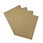 JAM Paper 9 x 12 Kraft Open End Catalog Envelopes with Clasp Closure, Brown Kraft Paper Bag, Bulk 1000/Carton (563120849C)~#|#~sp123307885_sc7