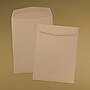 JAM Paper 10 x 13 Kraft Open End Catalog Envelopes, Brown Kraft Paper Bag, 100/Pack (6315603)~#|#~sp123307910_sc7