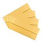 JAM Paper #10 Metallic Business Envelopes, 4.125 x 9.5, Stardream Gold, 25/Pack (SD5360 07)~#|#~sp123307913_sc7