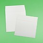 JAM Paper 8.5 x 8.5 Square Strathmore Invitation Envelopes, Bright White Wove, 25/Pack (900858534)~#|#~sp123307951_sc7