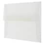 JAM Paper A6 Translucent Vellum Invitation Envelopes, 4.75 x 6.5, Clear, 25/Pack (13756)~#|#~sp123307992_sc7