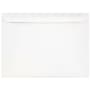 JAM Paper 9.5 x 12.625 Booklet Commercial Envelopes, White, 25/Pack (4023221)~#|#~sp123307995_sc7