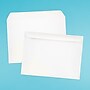 JAM Paper 9.5 x 12.625 Booklet Commercial Envelopes, White, 25/Pack (4023221)~#|#~sp123307998_sc7