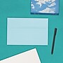 JAM Paper A9 Invitation Envelopes, 5.75 x 8.75, Baby Blue, 50/Pack (155699I)~#|#~sp123308042_sc7