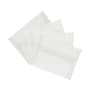 JAM Paper A6 Translucent Vellum Invitation Envelopes, 4.75 x 6.5, Clear, 50/Pack (13756I)~#|#~sp123308054_sc7
