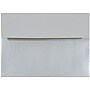 JAM Paper A7 Metallic Invitation Envelopes, 5.25 x 7.25, Stardream Silver, 50/Pack (GCST709I)~#|#~sp123308077_sc7