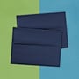 JAM Paper A6 Invitation Envelopes, 4.75 x 6.5, Navy Blue, 50/Pack (LEBA667I)~#|#~sp123308083_sc7