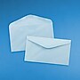 JAM Paper #6 3/4 Business Envelope, 3 5/8" x 6 1/2", Light Blue, 50/Pack (557612641C)~#|#~sp123308167_sc7