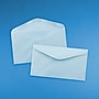 JAM Paper #6 3/4 Business Envelope, 3 5/8" x 6 1/2", Light Blue, 25/Pack (557612641B)~#|#~sp123308171_sc7
