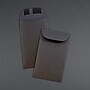 JAM Paper #3 Coin Business Envelopes, 2.5 x 4.25, Black, 50/Pack (356730544i)~#|#~sp123308186_sc7