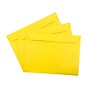 JAM Paper 9 x 12 Booklet Colored Envelopes, Yellow Recycled, Bulk 500/Box (5156775d)~#|#~sp123308227_sc7