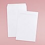 JAM Paper 10 x 15 Open End Catalog Envelopes, White, 50/Pack (1623200i)~#|#~sp123308241_sc7