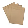 JAM Paper 9 x 12 Open End Kraft Catalog Envelopes, Brown Kraft Paper Bag, 25/Pack (6315446a)~#|#~sp123308272_sc7