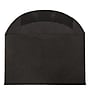 JAM Paper 3Drug Mini Envelopes, 2.3125 x 3.625, Black Linen, 50/Pack (13238i)~#|#~sp123308290_sc7