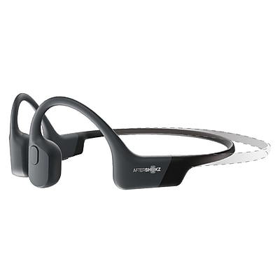 AFTERSHOKZ Aeropex Wireless Bluetooth Open-Ear Endurance Headphones, Black (AS800-M-CB-US) Sansujyuku sansujyuku.com