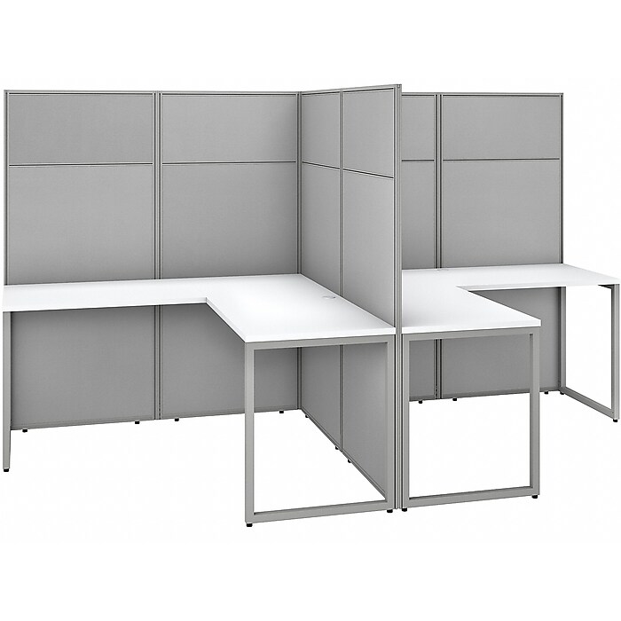 office worker Amazon.com: SMUG Standing Desk, Adjustable Height Electric