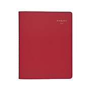 2022 AT-A-GLANCE 9" x 11" Monthly Planner, Fashion, Red (702501322)