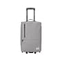Solo New York 22" Re:treat Carry-On Suitcase, 2-Wheeled, Gray (UBN914-10)~#|#~sp123313399_sc7