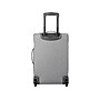 Solo New York 22" Re:treat Carry-On Suitcase, 2-Wheeled, Gray (UBN914-10)~#|#~sp123313403_sc7