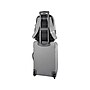 Solo New York 22" Re:treat Carry-On Suitcase, 2-Wheeled, Gray (UBN914-10)~#|#~sp123313404_sc7
