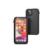 Catalyst Stealth Black/Clear Waterproof for iPhone 11 Pro (CATIPHO11BLKS)