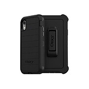OtterBox Defender Series Pro Black Rugged Case for iPhone XR (77-80656)