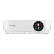 BenQ Home Theater (MS536) DLP Projector, White