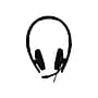 EPOS ADAPT 160T USB II Stereo Computer Headset, Over-the-Head, Black (1000901)~#|#~sp123541660_sc7