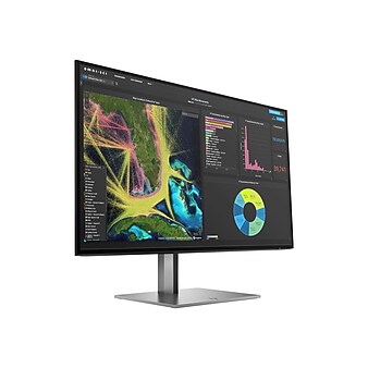HP Z27k G3 27" 4K Ultra HD LED Monitor, Black (1B9T0AA#ABA)
