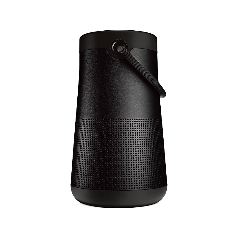 Bose SoundLink Revolve+ II 858366-1110 Bluetooth Speaker, Triple Black image 1
