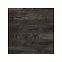 Bush Furniture Key West 66"H 5-Shelf Bookcase with Adjustable Shelves, Dark Gray Hickory Wood, 2/Set (KWS046GH)~#|#~sp123542905_sc7