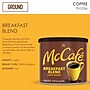 McCafe Breakfast Blend Ground Coffee, Light Roast, 30 Oz. (071526)~#|#~sp123616996_sc7
