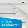 TOPS Prism Steno Pads, 6" x 9", Gregg Ruled, Gray, 80 Sheets/Pad, 4 Pads/Pack (80274)~#|#~sp123617964_sc7