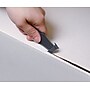 Garvey Safety Cutter Carton and Box Cutters, Black, 5/Pack (091459)~#|#~sp123618166_sc7