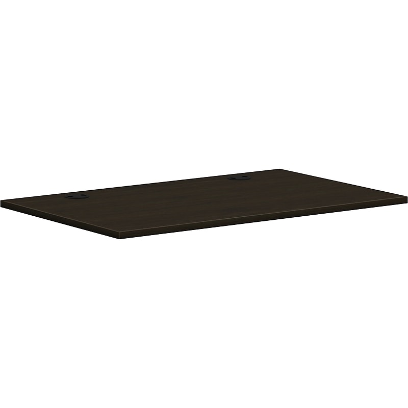 HON Mod 48" Table Top, Java Oak (HLPLRW4830.LJA1) image 1