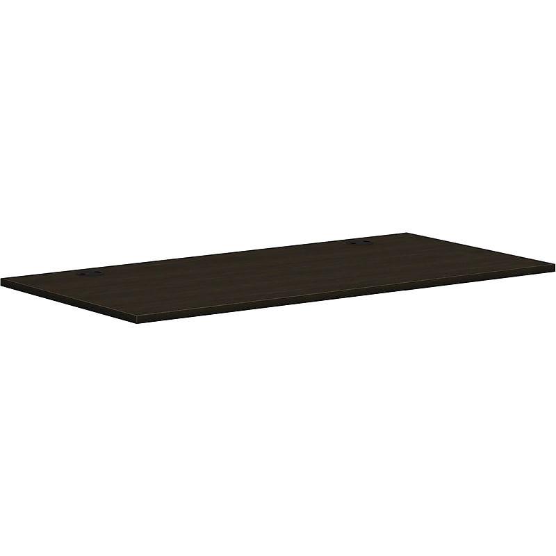 HON Mod 60" Table Top, Java Oak (HLPLRW6030.LJA1) image 1