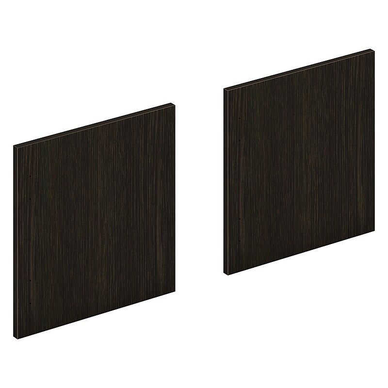HON Mod 15" Door, Java Oak, 2/Set (HLPLDR60LM.LJA1) image 1