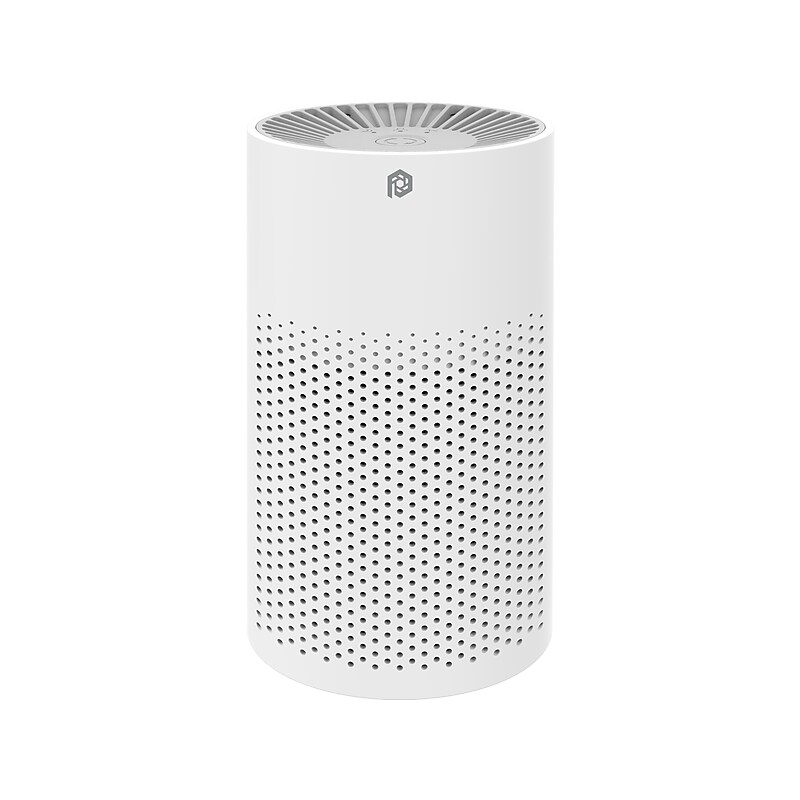 Vivitar HEPA Tabletop Air Purifier, White (SAP012-WHT) image 1