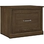 Bush Furniture Woodland 24W Small Shoe Bench with Drawer, Ash Brown (WDS124ABR-03)~#|#~sp123622211_sc7