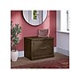 Bush Furniture Woodland 24W Small Shoe Bench with Drawer, Ash Brown (WDS124ABR-03)~#|#~sp123622212_sc7