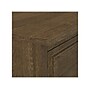 Bush Furniture Woodland 24W Small Shoe Bench with Drawer, Ash Brown (WDS124ABR-03)~#|#~sp123622217_sc7